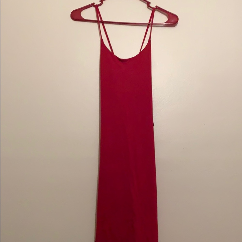 Red Dress